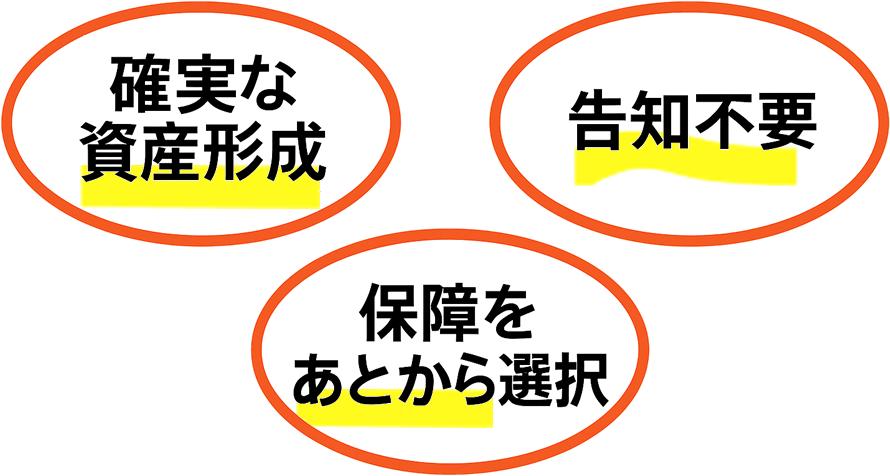 ツミタスのメリット